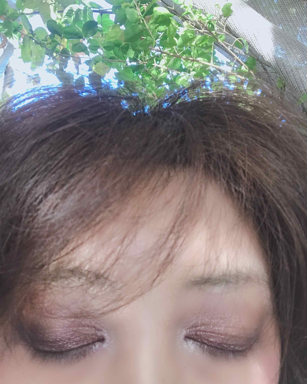 アップルフィットブラッシャー/EGLIPS/パウダーチークを使ったクチコミ（3枚目）