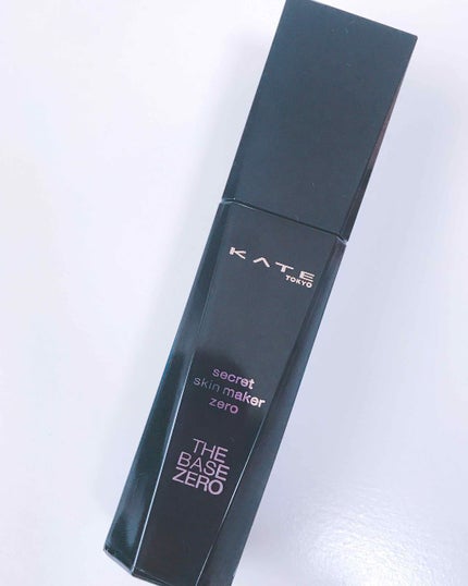 シークレットスキンメイカーゼロ(リキッド)/KATE/リキッドファンデーションを使ったクチコミ(1枚目)
