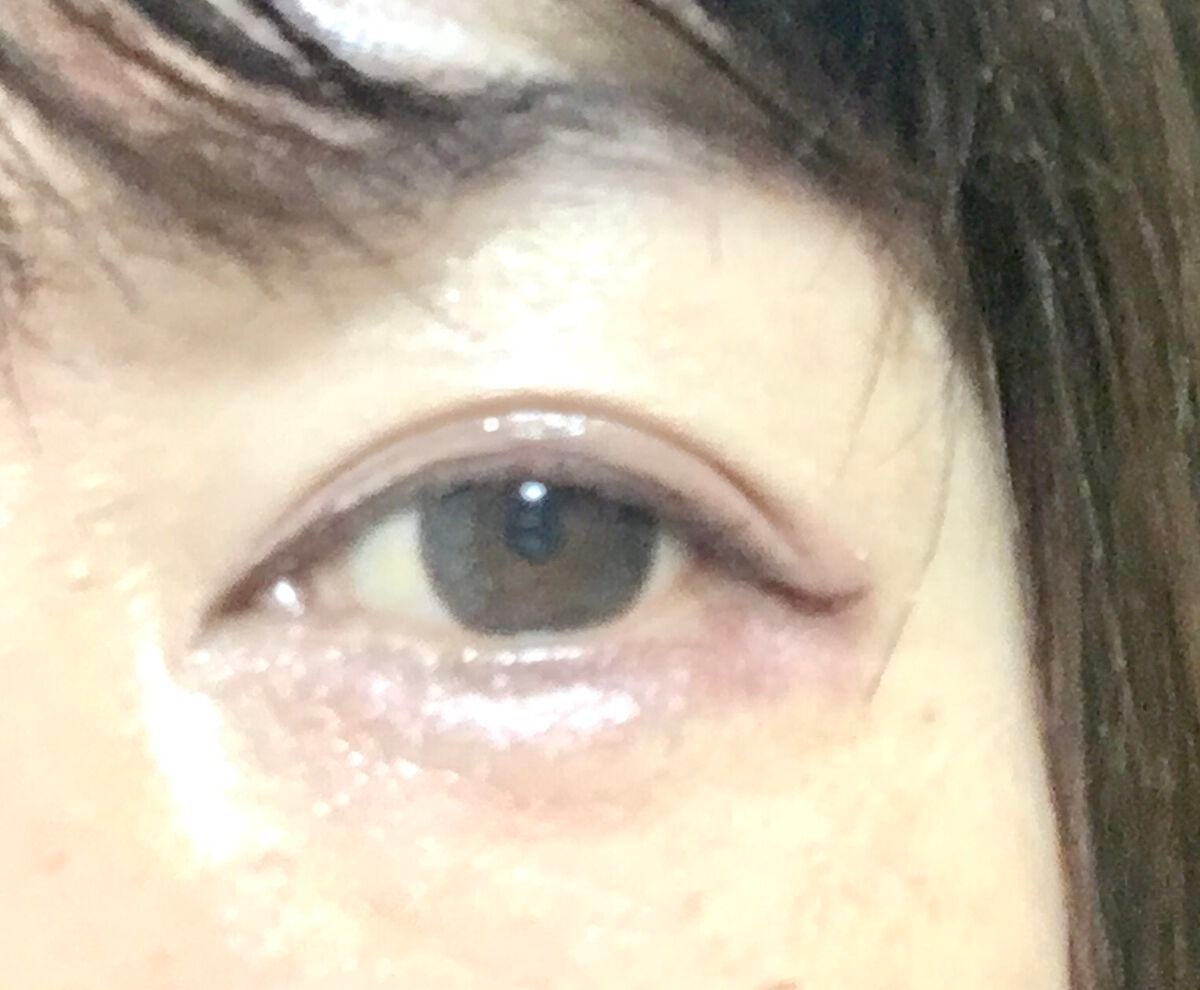 アイシャドウパレット/Kirei&co./アイシャドウパレットを使ったクチコミ(3枚目)