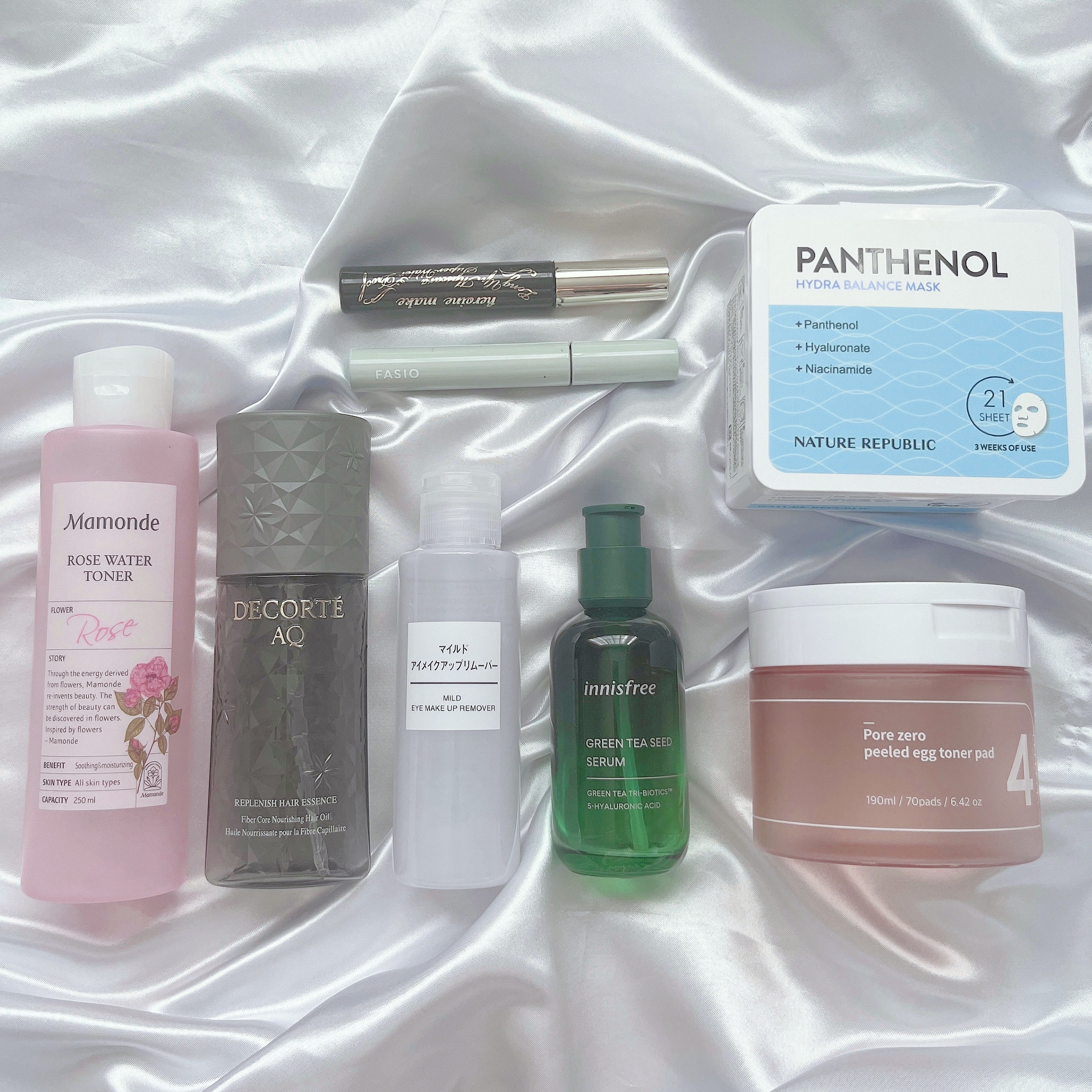 マイルドアイメイクアップリムーバー/無印良品/ポイントメイクリムーバーを使ったクチコミ（1枚目）