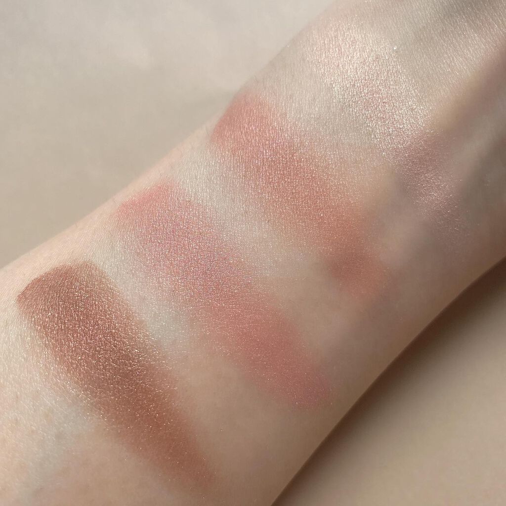 ジルスチュアート ブルームクチュール アイズ/JILL STUART/アイシャドウパレットを使ったクチコミ(3枚目)