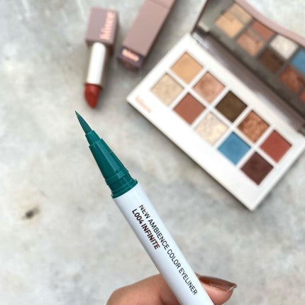 ムードインハンサーマット /hince/口紅を使ったクチコミ(2枚目)