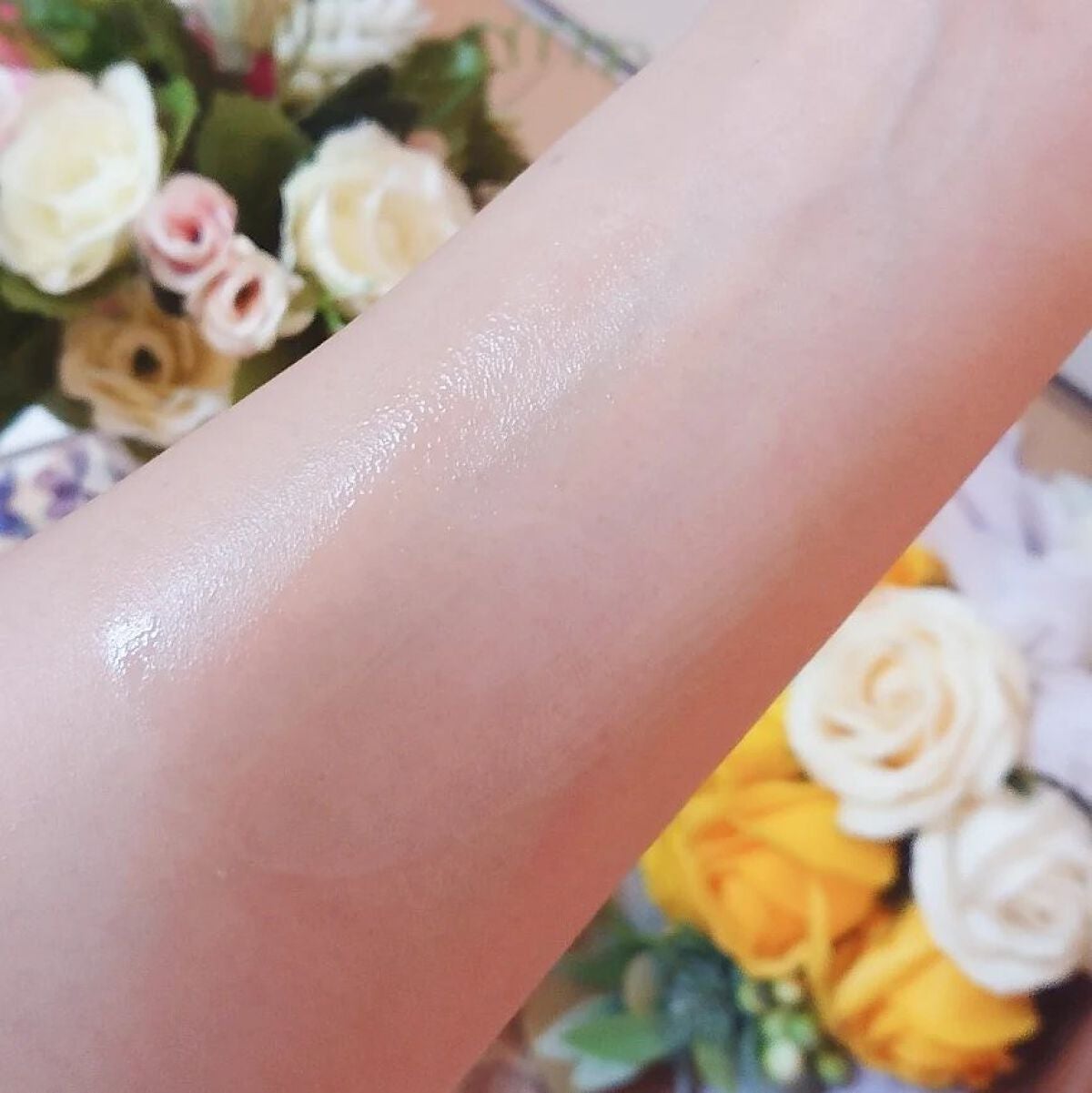 オーチャードオールインワンミルク/Eau de Vie Japon/オールインワン化粧品を使ったクチコミ(5枚目)