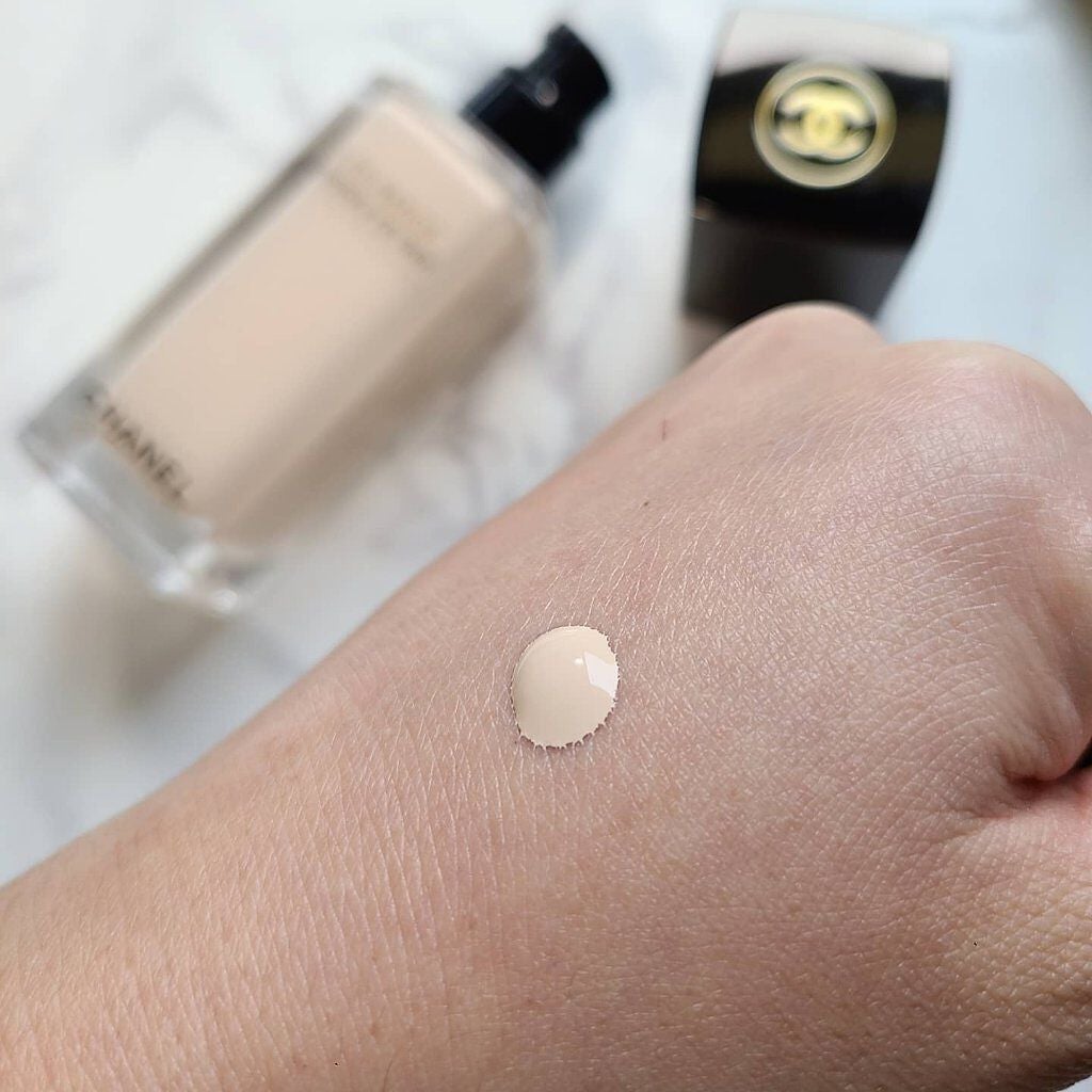 サブリマージュ ファンデーション サブリマージュ レサンス ドゥ タン|CHANELの辛口レビュー - 3