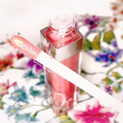 ディオール アディクト リップ マキシマイザー/Dior/リップグロスを使ったクチコミ(4枚目)