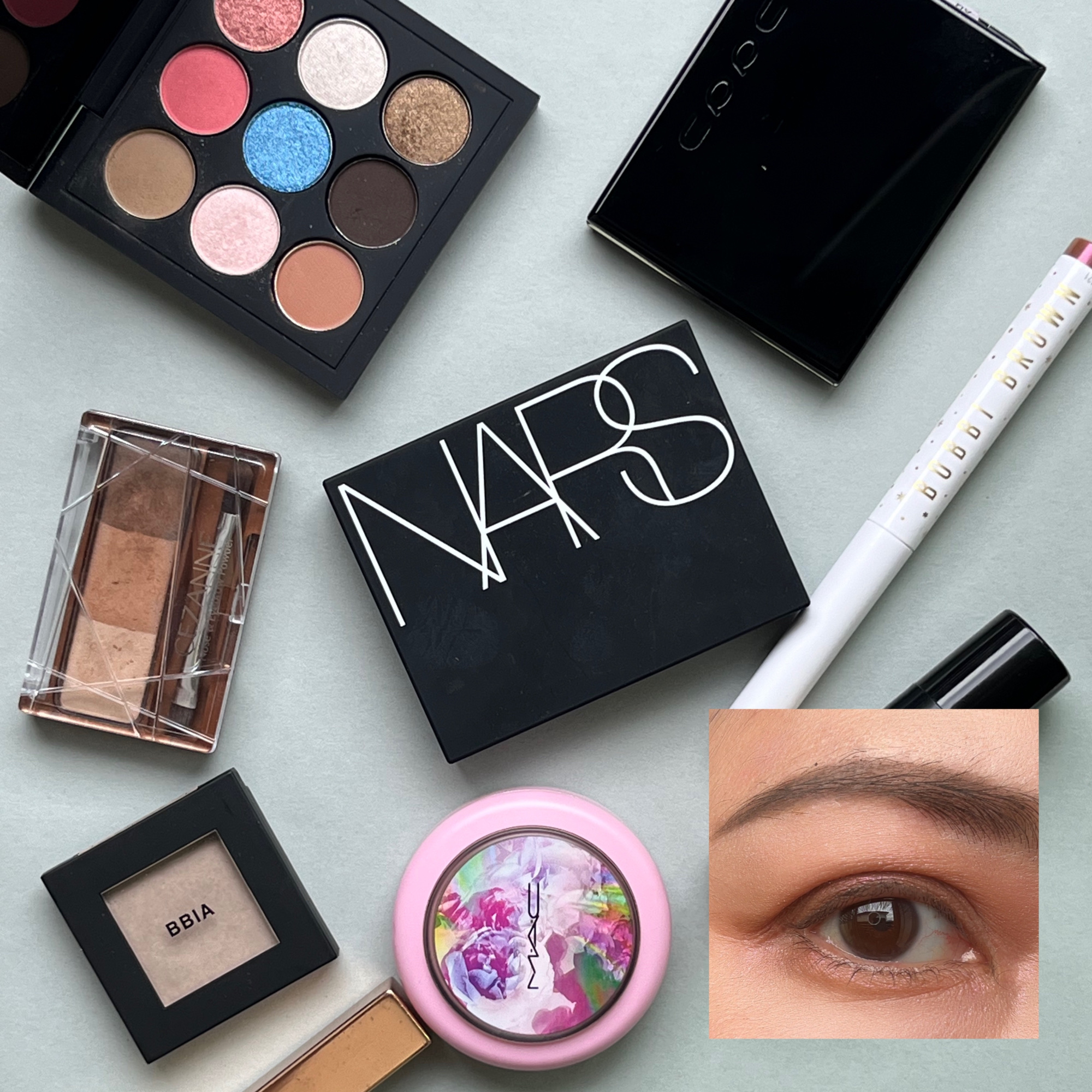 ラストブラッシュ/BBIA/パウダーチークを使ったクチコミ（1枚目）