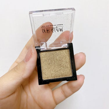 UR GLAM　POWDER EYESHADOW/U R GLAM/パウダーアイシャドウを使ったクチコミ（2枚目）