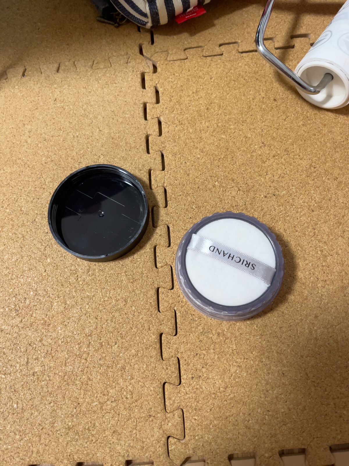 トランスルーセントパウダー/SRICHAND/ルースパウダーを使ったクチコミ（1枚目）