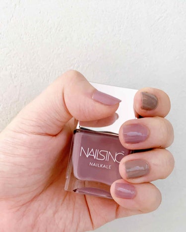 NAIL POLISH/nails inc./マニキュアを使ったクチコミ（2枚目）