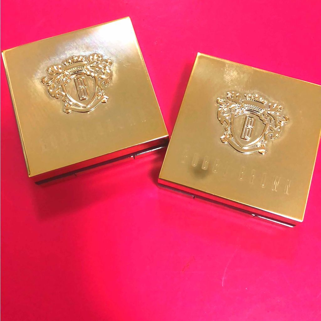 リュクスアイシャドウ/BOBBI BROWN/単色アイシャドウを使ったクチコミ（1枚目）