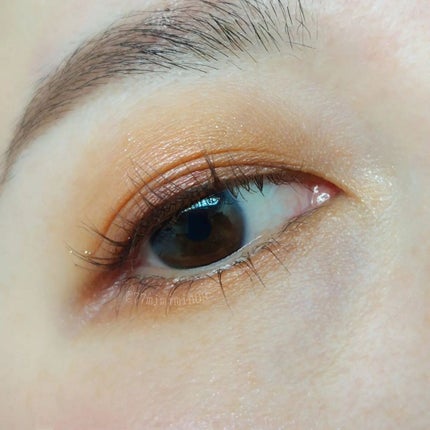 トーン タッチ アイズ/SUQQU/単色アイシャドウを使ったクチコミ(3枚目)