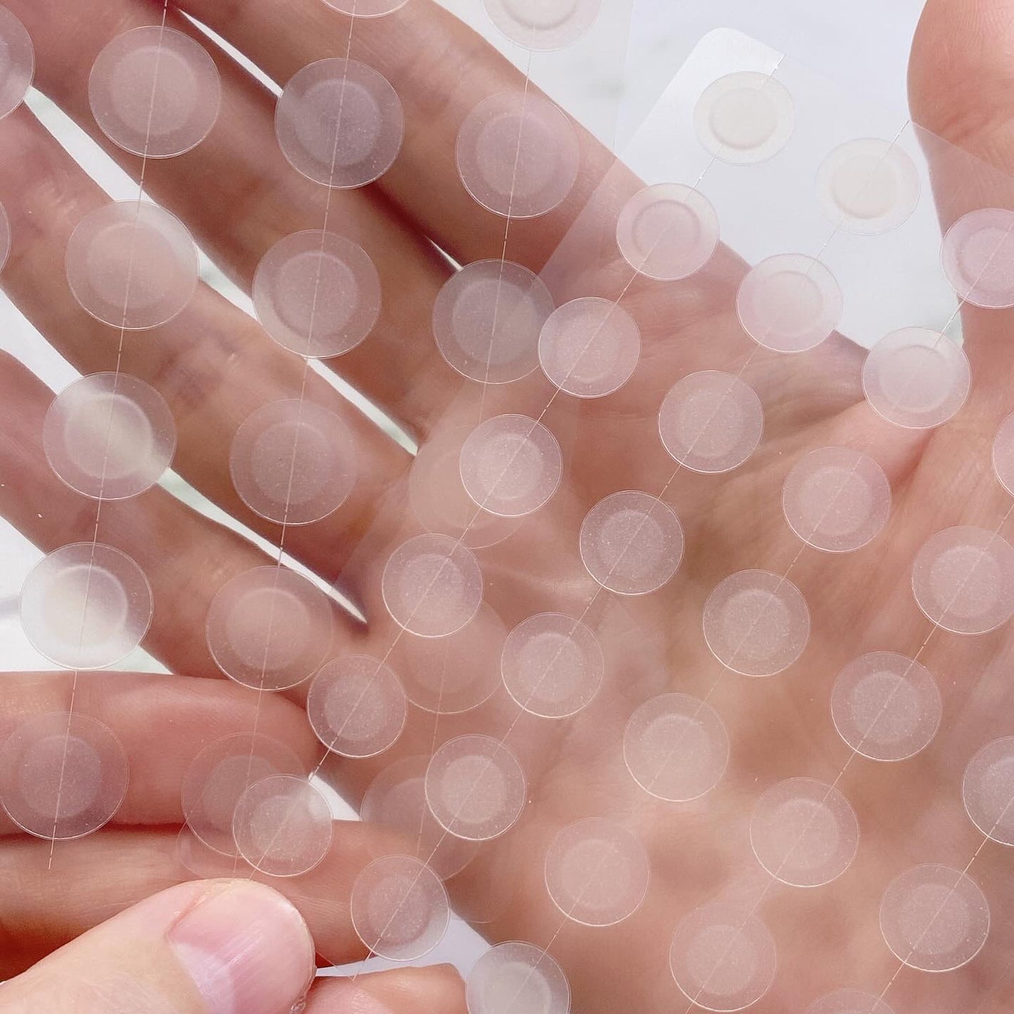 ミラクルクリアスージングスポットジェル/Rael/にきびパッチを使ったクチコミ(6枚目)