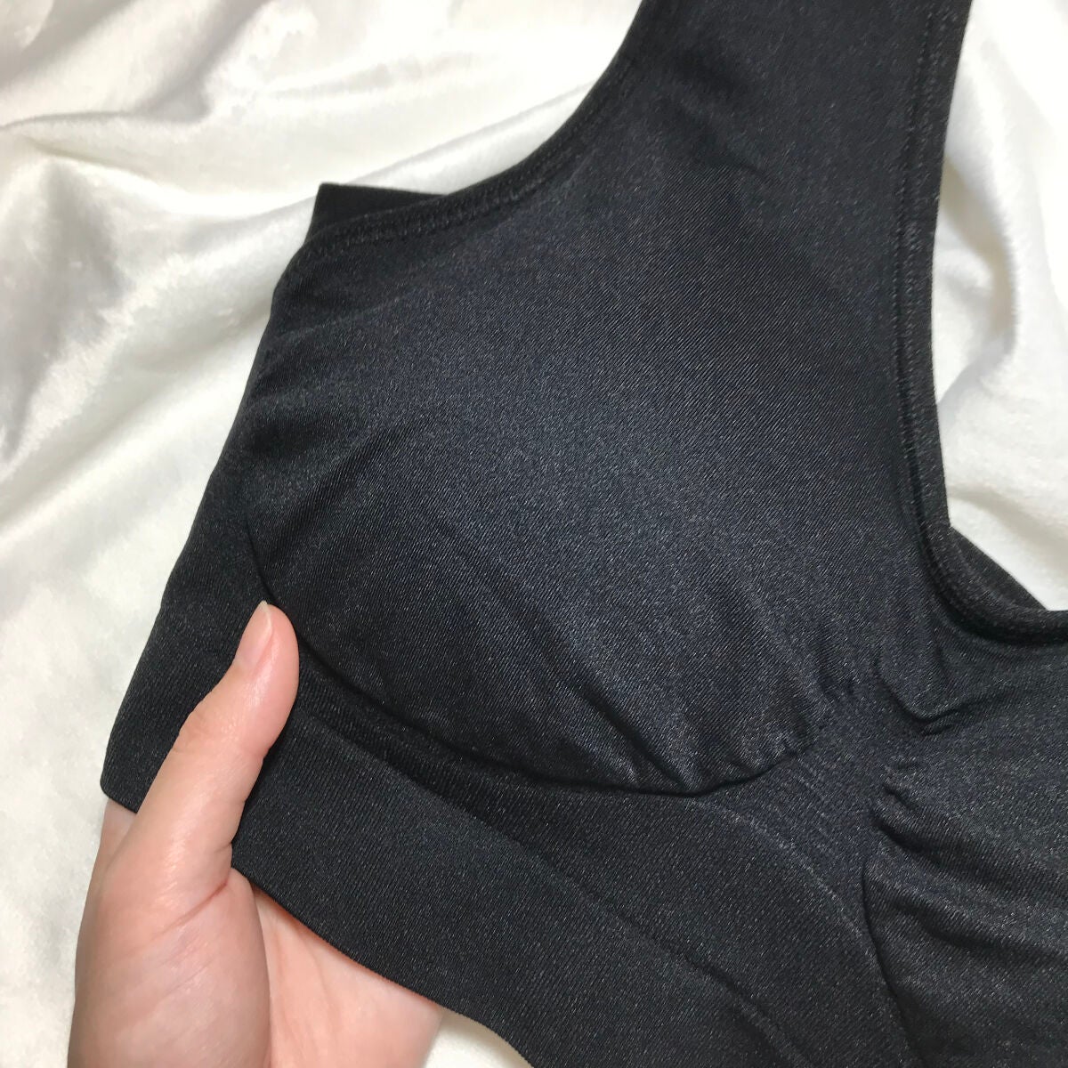 スタイルナイトブラ/BAMBI WATER/ナイトブラを使ったクチコミ(4枚目)