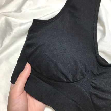 スタイルナイトブラ/BAMBI WATER/ナイトブラを使ったクチコミ(4枚目)