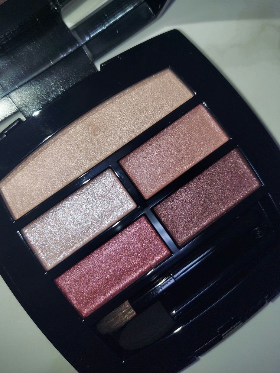 レ ベージュ パレット ルガール/CHANEL/アイシャドウパレットを使ったクチコミ(1枚目)