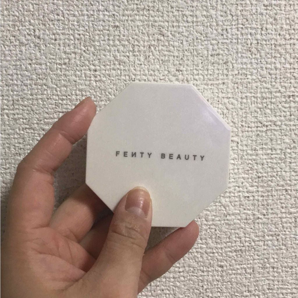 KILLAWATT FREESTYLE HIGHLIGHTER DUO/FENTY BEAUTY BY RIHANNA/パウダーハイライトを使ったクチコミ（2枚目）