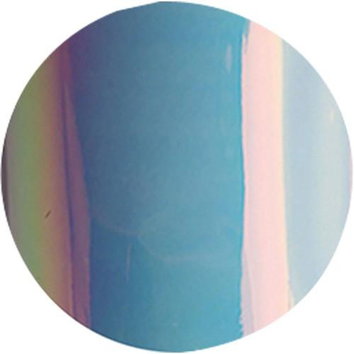 アートフィルム  (埋め込みタイプ) ブルーオーロラ