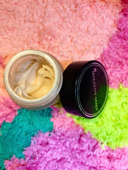 モイストクリーム ファンデーション/グレイシィ/クリーム・エマルジョンファンデーションを使ったクチコミ(4枚目)