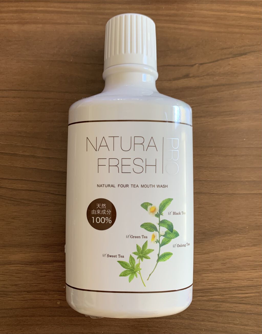 NATURA FRESH PRO/Dr. Choi's Solution/マウスウォッシュ・スプレーを使ったクチコミ（2枚目）