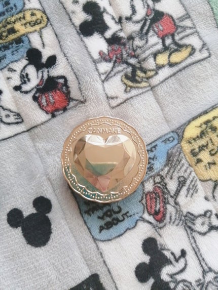 シークレットビューティーパウダー/キャンメイク/プレストパウダーを使ったクチコミ(2枚目)