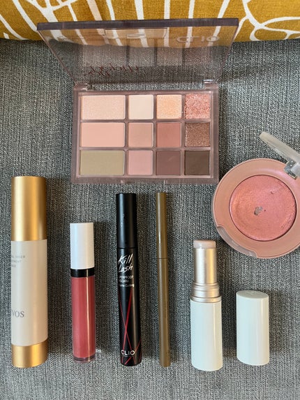 キル ラッシュ スーパープルーフ マスカラ/CLIO/マスカラを使ったクチコミ(1枚目)