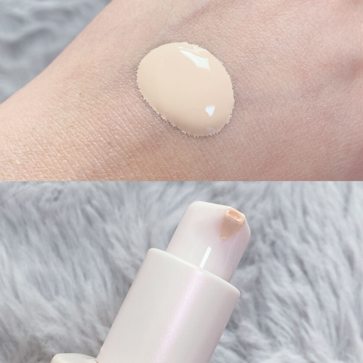 マスクフィットトーンアップエッセンス/TIRTIR(ティルティル)/化粧下地を使ったクチコミ(2枚目)