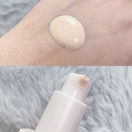 マスクフィットトーンアップエッセンス/TIRTIR(ティルティル)/化粧下地を使ったクチコミ(2枚目)