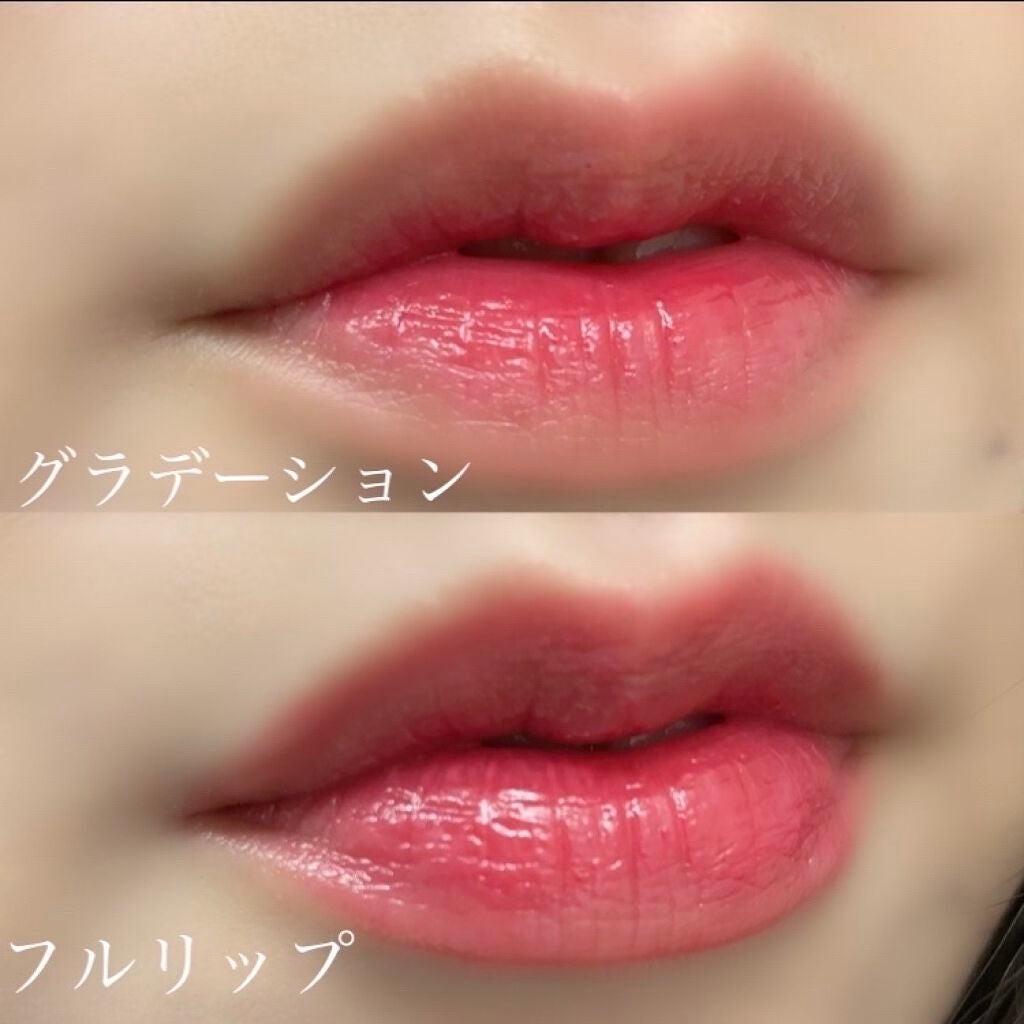 デュイフルウォーターティント/rom&nd/リップティントを使ったクチコミ(3枚目)