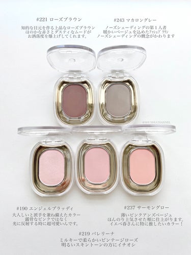 STEP BASIC EYESHADOW/Ameli/単色アイシャドウを使ったクチコミ（3枚目）