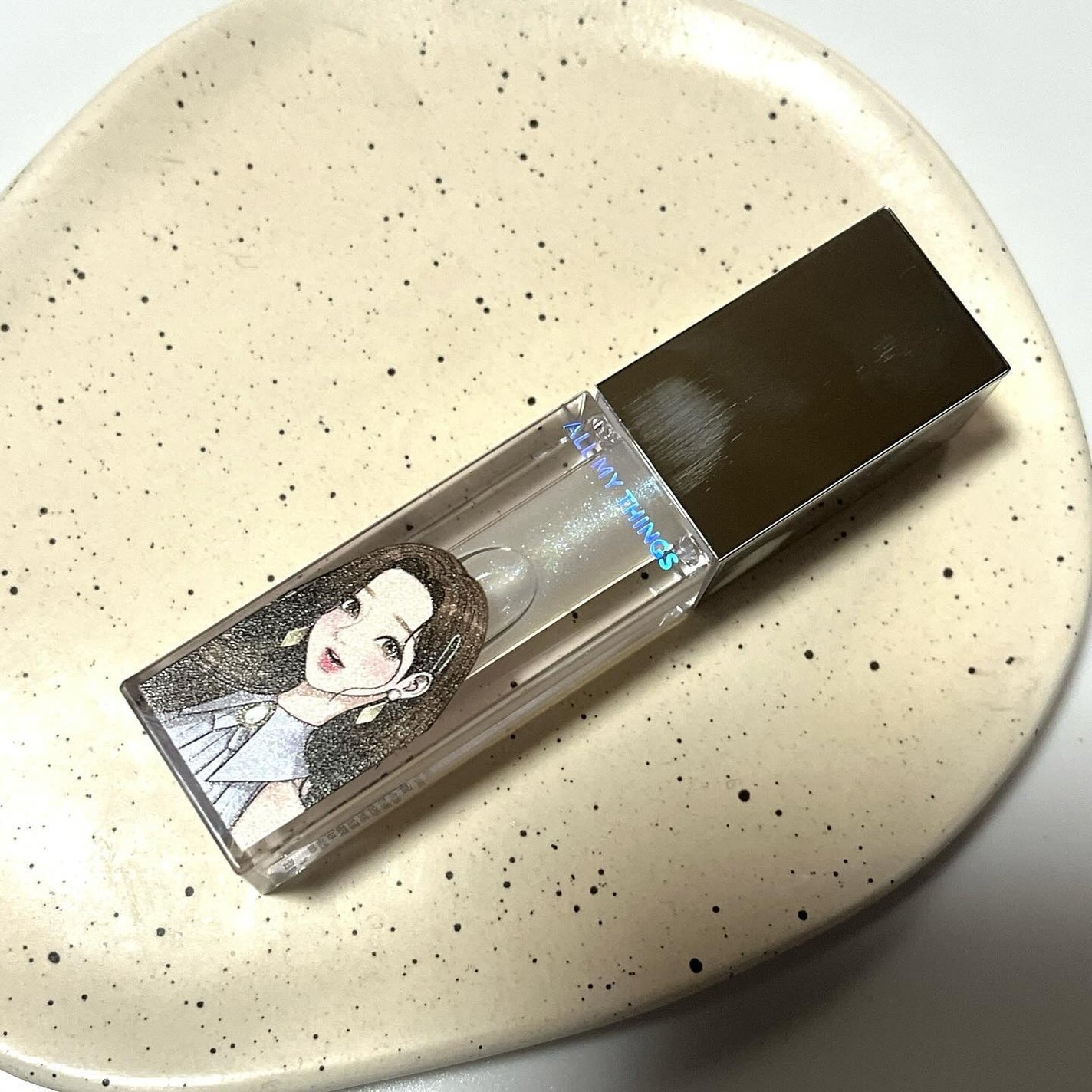 オールマイシングス トゥルービューティ キス リッププランパー/all my things/リッププランパーを使ったクチコミ(2枚目)