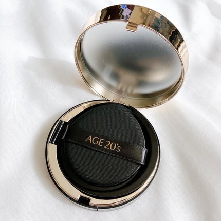 SIGNATURE ESSENCE COVER PACT /AGE20’s/クリーム・エマルジョンファンデーションを使ったクチコミ(3枚目)