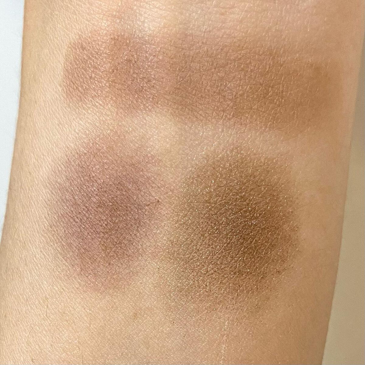 フーミー マルチアイブロウパウダー/WHOMEE/パウダーアイブロウを使ったクチコミ(4枚目)