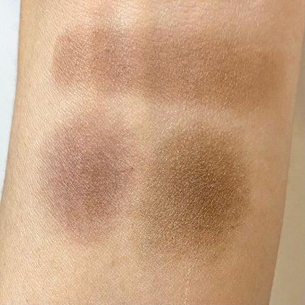 フーミー マルチアイブロウパウダー/WHOMEE/パウダーアイブロウを使ったクチコミ(4枚目)