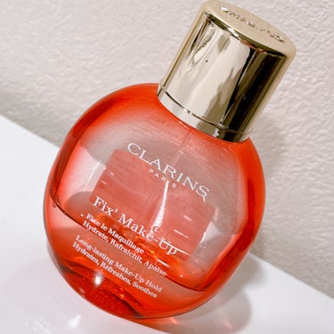 フィックス メイクアップ 50ml/CLARINS/ミスト状化粧水の画像