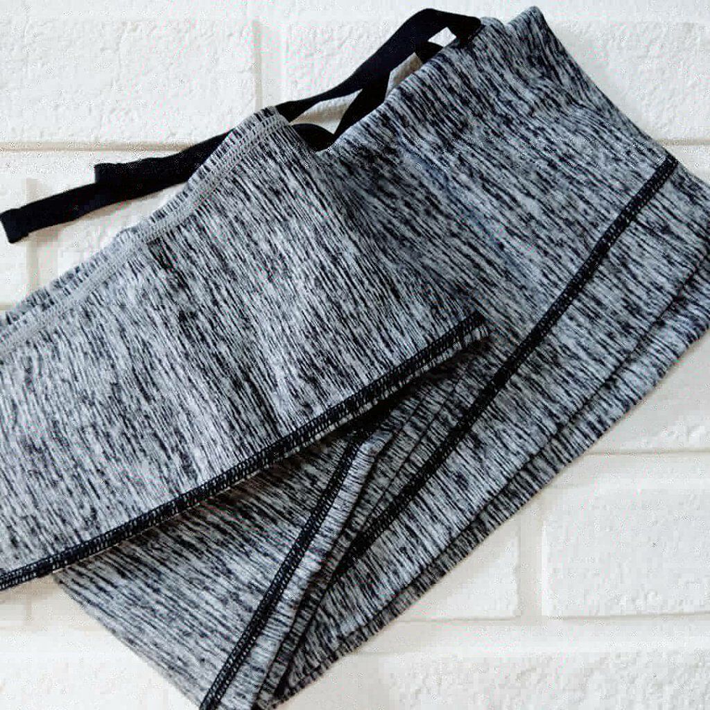 Beau-Acty リカバリーレギンス/SLIMWALK/着圧ソックス・レギンスを使ったクチコミ（1枚目）