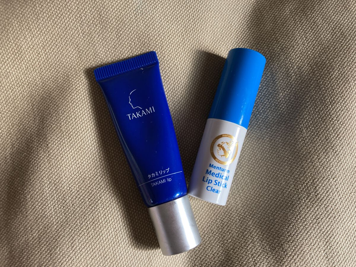 ダーマパワーX リップエッセンス/オバジ/リップ美容液を使ったクチコミ（2枚目）