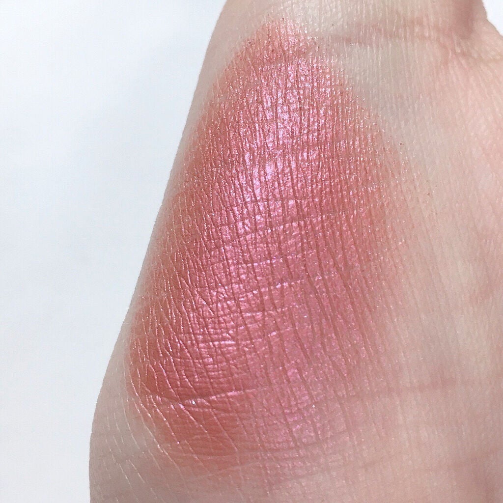 シングルアイシャドウ/マリブビューティー/単色アイシャドウを使ったクチコミ(6枚目)