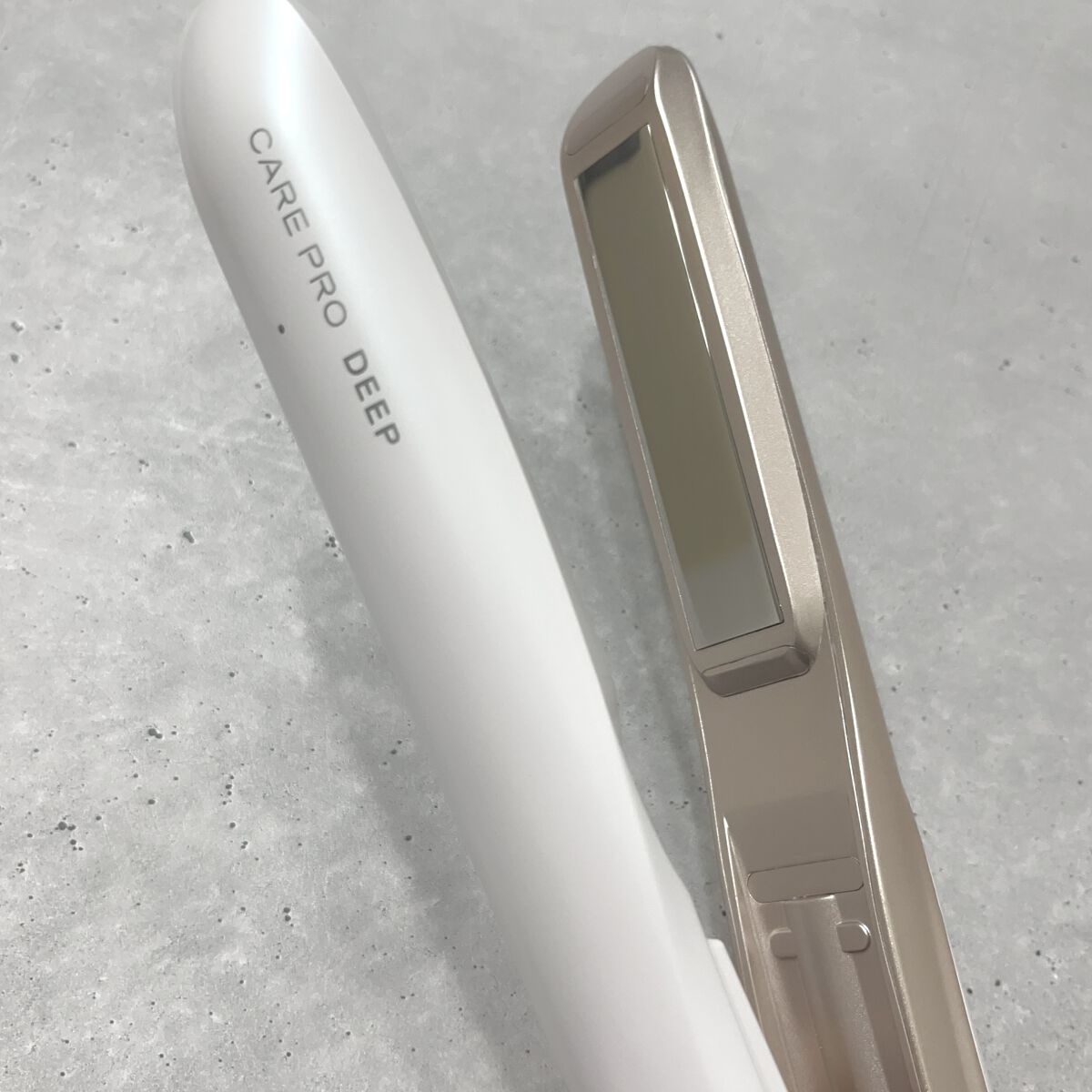 CARE PRO DEEP/CARE PRO/その他ヘアアイロンを使ったクチコミ（3枚目）