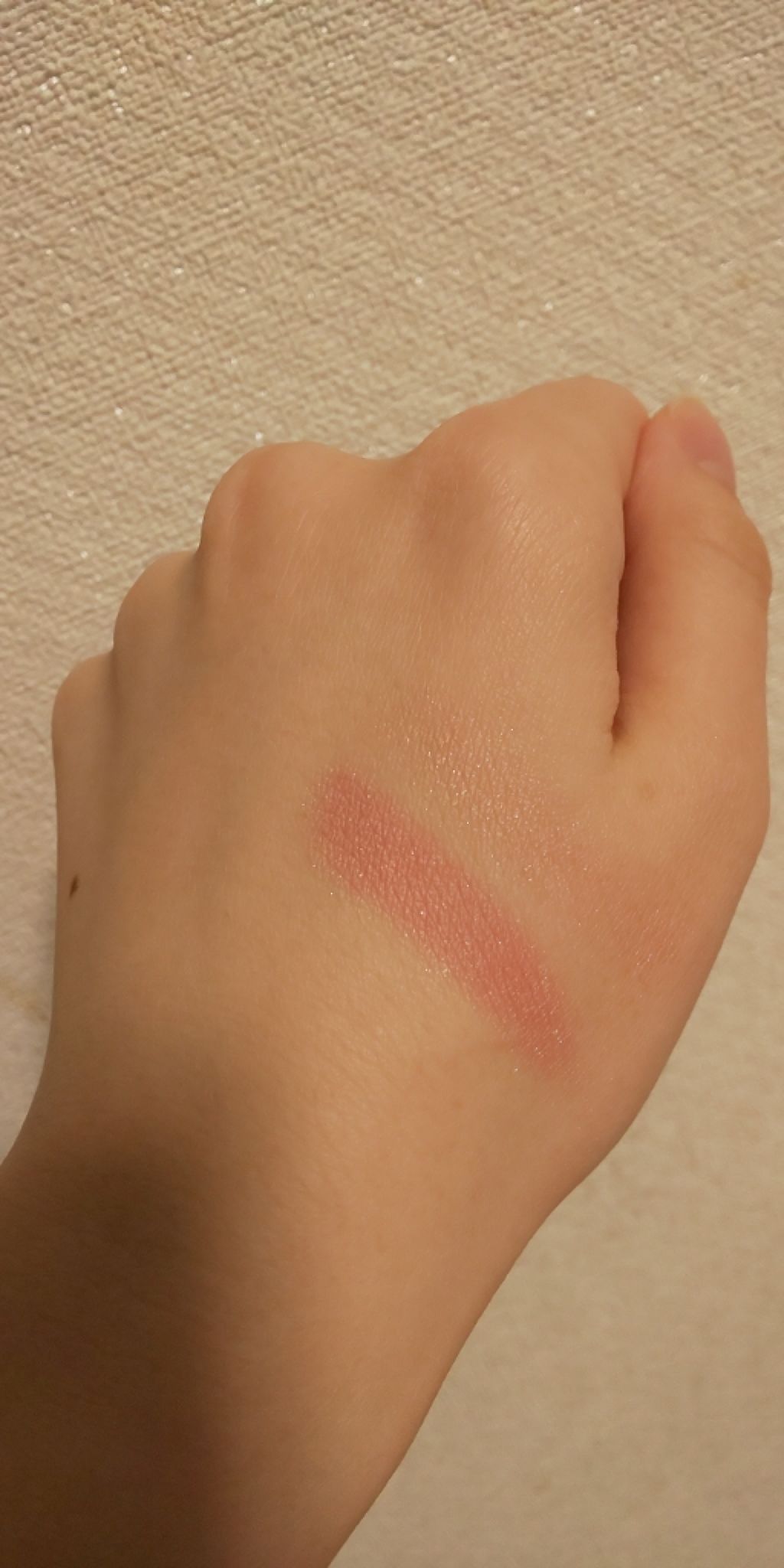 ブラッシング ブラッシュ 110 プレシャス ポージー/CLINIQUE/パウダーチークを使ったクチコミ（3枚目）