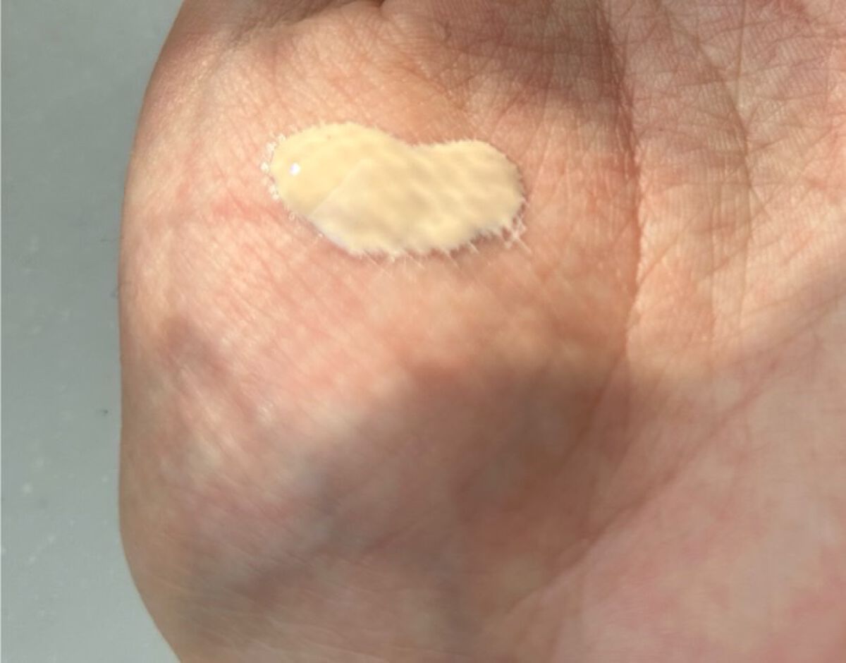 テカリ防止下地/毛穴パテ職人/化粧下地を使ったクチコミ(3枚目)