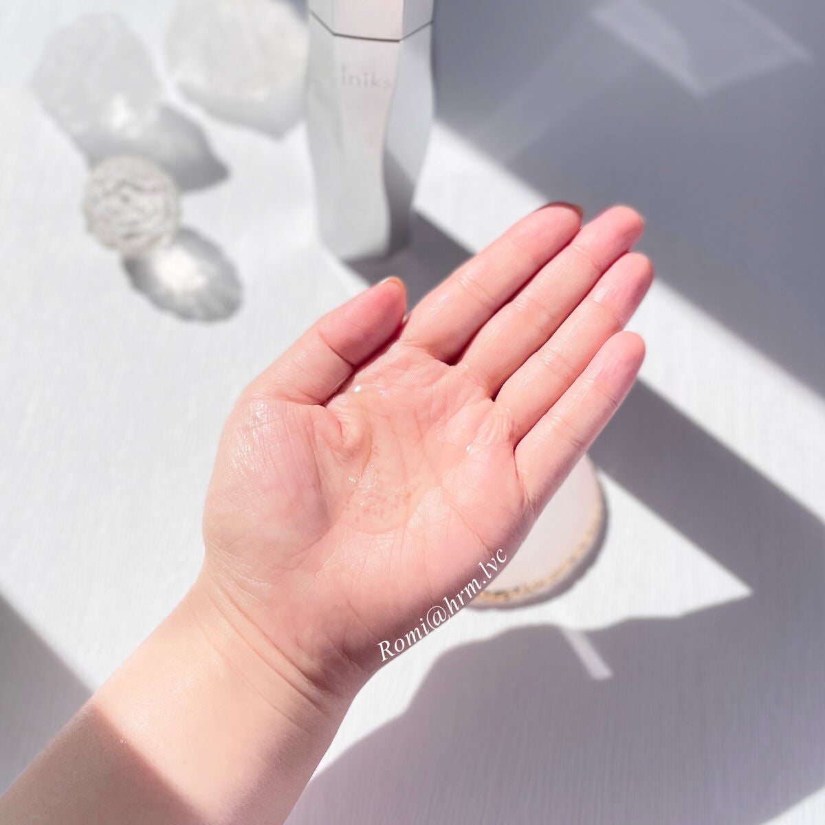 アドバンスバリア ローション(敏感肌用化粧水)/iniks/化粧水を使ったクチコミ(2枚目)