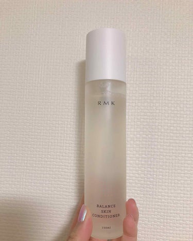 試してみた】バランス スキンコンディショナー/RMK | LIPS 試してみた】バランス スキンコンディショナー/RMK | LIPS