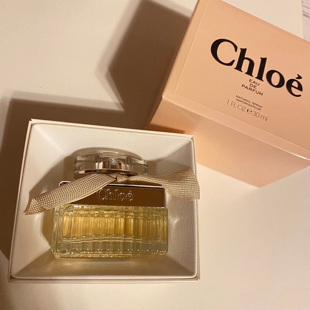 クロエ オードパルファム/クロエ/香水(レディース)を使ったクチコミ(1枚目)