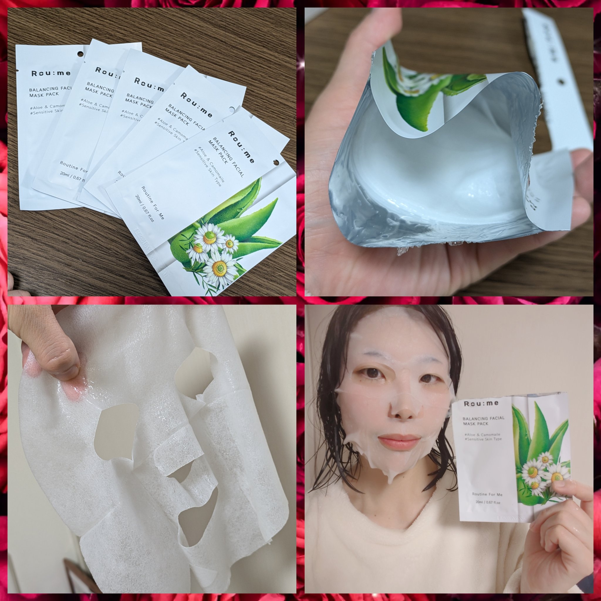 バランシング シカ ブレミッシュ トナー/Roume/化粧水を使ったクチコミ（3枚目）