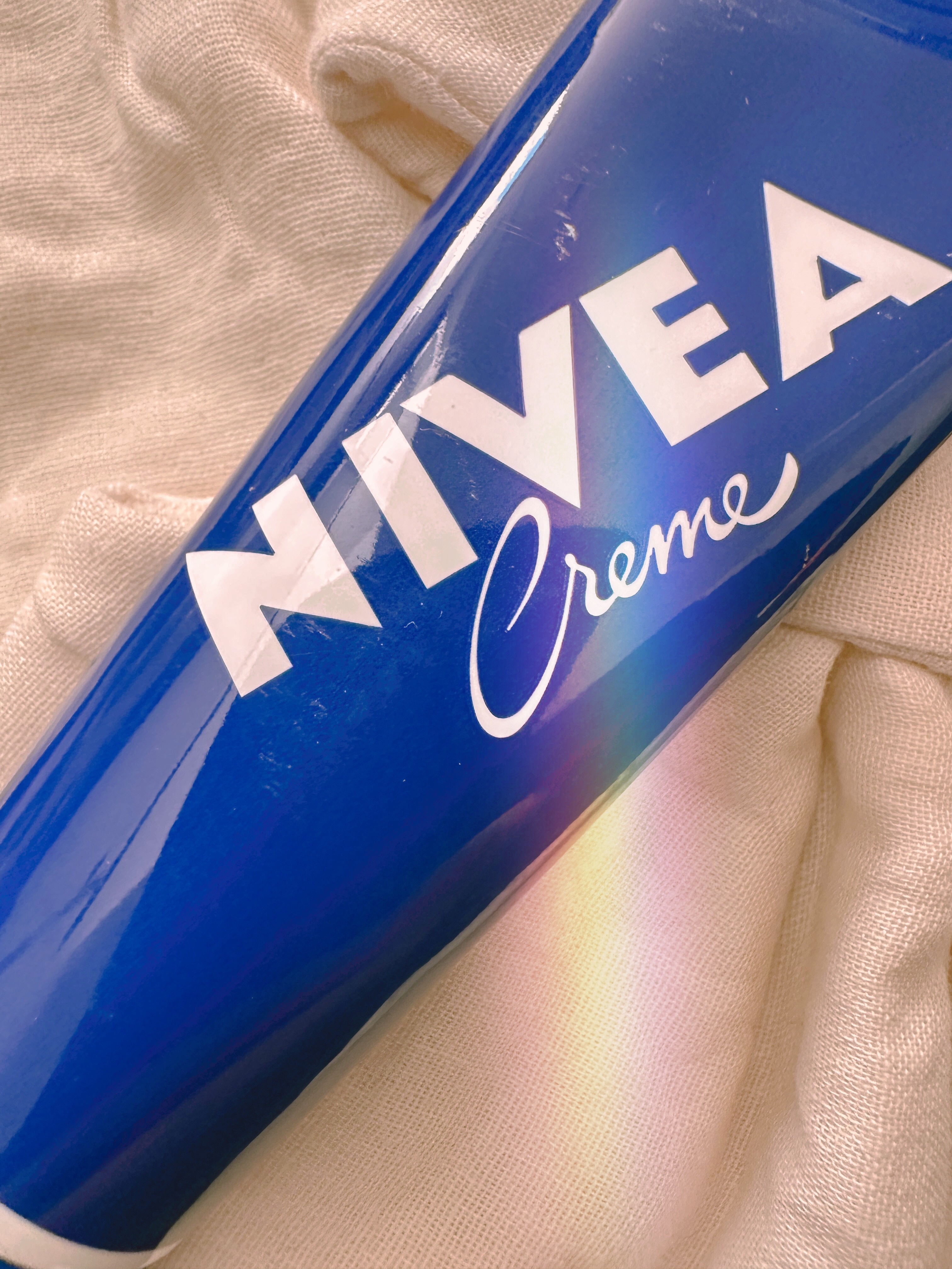 ニベアクリーム/ニベア/ボディクリームを使ったクチコミ（1枚目）