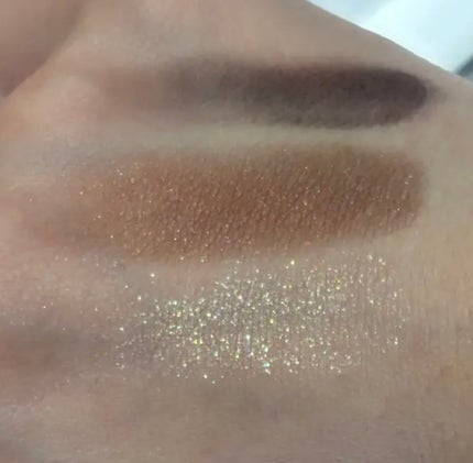 ソレイユ アイ カラー クォード/TOM FORD BEAUTY/アイシャドウパレットを使ったクチコミ(3枚目)