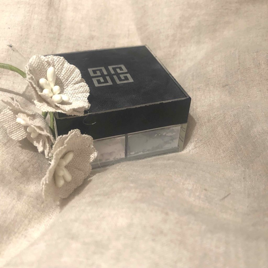 プリズム・リーブル/GIVENCHY/ルースパウダーを使ったクチコミ（2枚目）