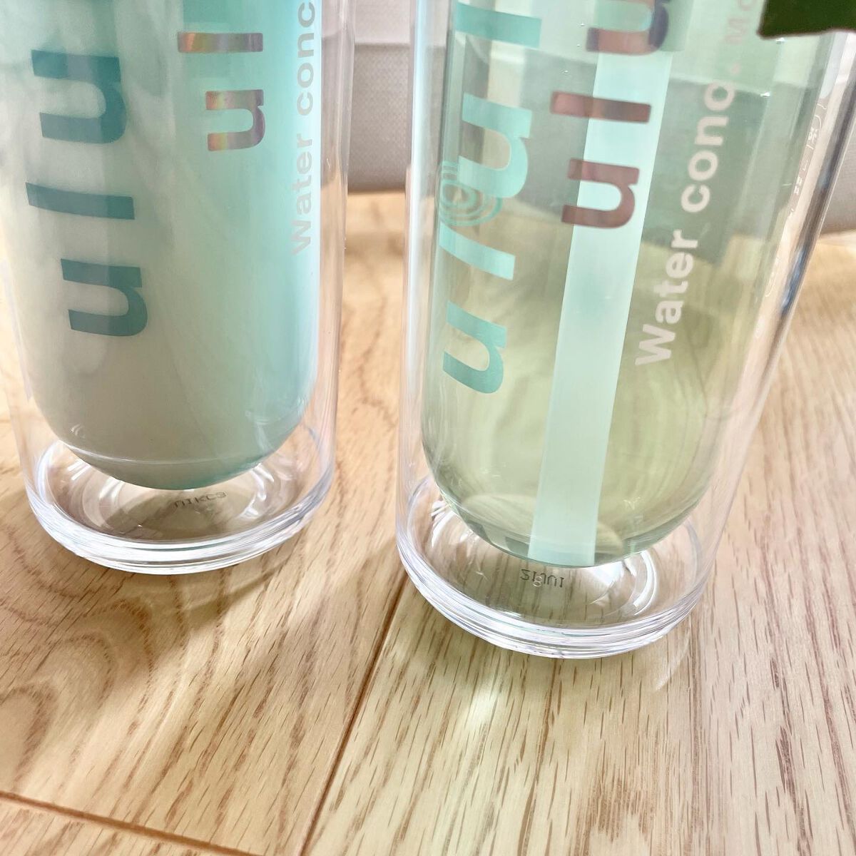 ウォーターコンク モイストシャンプー/ヘアトリートメント/ululis/市販シャンプーを使ったクチコミ（2枚目）