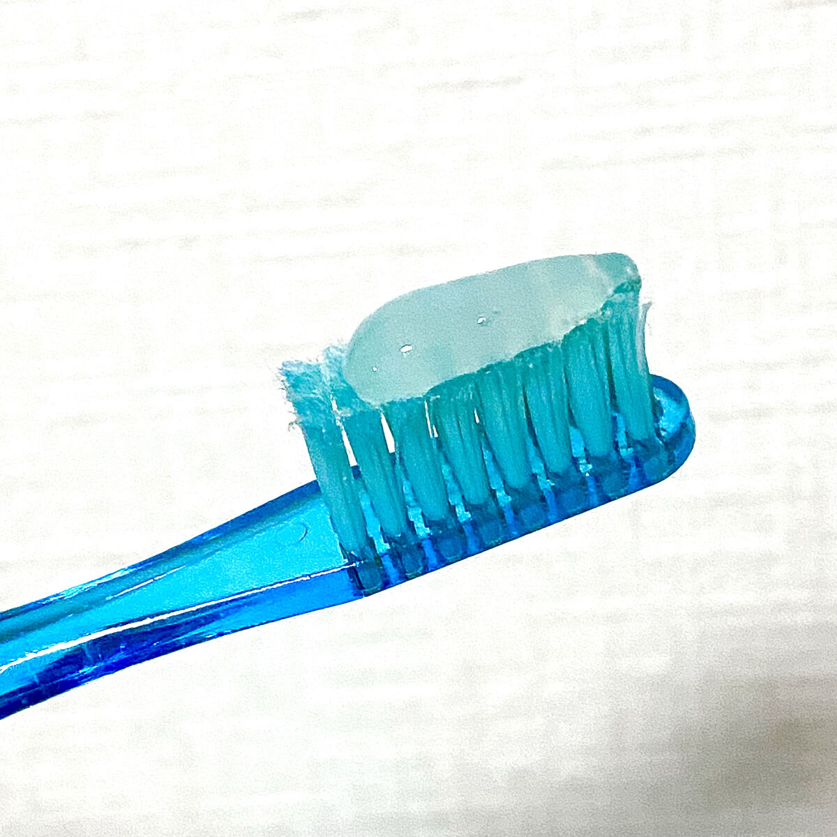 ジェルコートF/ウエルテック/その他オーラルケアを使ったクチコミ（3枚目）