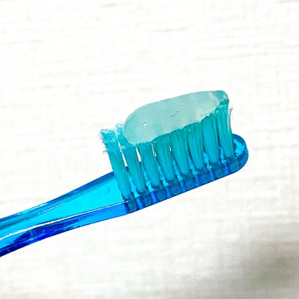 ジェルコートF/ウエルテック/その他オーラルケアを使ったクチコミ(3枚目)